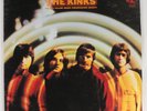 KINKS -  Are The Village Green Preservation Society   1969 1st US WL Promo EX/NM
