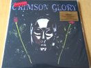 Crimson Glory - Crimson Glory - Silver Vinyl LP, Ltd Numbered, 180g, 2022