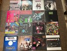 43x LP‘s Dj Black Music, Hip Hop, Old School