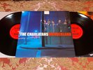 THE CHARLATANS Wonderland RARE 2001 UK ORIGINAL 1st PRESS 2x VINYL LP Oasis Blur