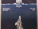 John Barry Die Tiefe (The Deep) BLUE VINYL NEAR MINT Casablanca Vinyl LP