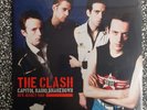 The Clash Capitol Radio Shakedown Vinyl