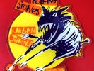 ROLLING STONES URBAN JUNGLE EUROPE 1990 SHAPED PICTURE DISC VINYL 1000 COPIES