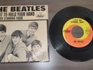 Pristine BEATLES “I Want To Hold Your Hand / I Saw Her Standing There” 45 Exc.