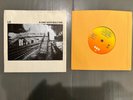 1980 Ireland Pressing U2 A Day Without Me/Things To Make & Do w/ Sleeve