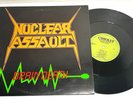 NUCLEAR ASSAULT BRAIN DEATH 1986 12