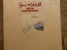 JONI MITCHELL - Court And Spark LP  -  SEALED ORIGINAL PRESSING hype sticker