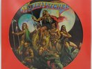 MOLLY HATCHET 'Take No Prisoners' 1981 US promo picture-disc LP w/die-cut sleeve