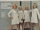 Four King Cousins ‎–  Introducing The Four King Cousins Vinyl LP