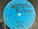 BLACK UHURU - Bad Girl / Columbus / RARE ROOTS 12