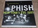 Phish New Year's Eve 1995 Live At Madison Square Garden 6x Vinyl LE SEALED MINT
