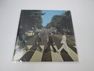 THE BEATLES ABBEY ROAD APPLE AP-8815 without OBI Japan LP Red Vinyl