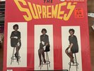 Meet The Supremes Lp In Shrink Motown M5-223V1 Clean Soul Funk Inner Stool Cover