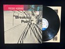 Freddie Hubbard Breaking Point Blue Note NY RVG EAR LP EX (Shrink) Joe Chambers