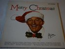 Bing Crosby Merry Christmas Early Reissue Lp White Christmas Vg++/Nm-
