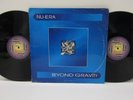 90s Electronic House NU ERA beyond gravity Rare 1994 UK Double Vinyl LP Ex