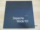 Depeche Mode - 101 - Live Vinyl 2LP - 1988 Pasadena Rose Bowl