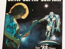 ORIGINAL 1988 Joe Satriani Silver Surfin' Satriani