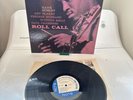 HANK MOBLEY Roll Call BLUE NOTE LP mono w 63rd RVG