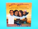 THE LEGEND OF JESSE JAMES w/ JOHNNY CASH, EMMYLOU HARRIS---SEALED+ HYPE STICKER