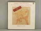 BACH Sonatas & Partitas NONESUCH Box Set LP VINYL Record SEALED NEW OLD STOCK