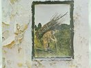 Led Zeppelin - Untitled (aka IV or Runes), UK 1st Pressing, 1971, VG+/VG+