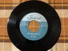 The Royals Every Beat Of My Heart /All Night Long Federal Records 45 RPM Doo Wop