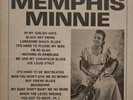 RARE BLUES R'N'B LP BLUES CLASSICS 1 BY MEMPHIS MINNIE OG US EX / EX