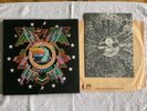 HAWKWIND - IN SEARCH OF SPACE LP + Log Book,,Foldout Sleeve Space Rock
