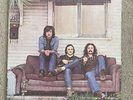 CROSBY, STILLS & NASH/ 1969 First Album -Vinyl Lp/ With Lyric Sheet /Ss 8229 Ex