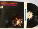 DUKE ELLINGTON & JOHN COLTRANE  '63 Impulse MONO WLP VAN GELDER NICE