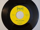 THE BEATLES US 45 Tollie 9001.08 TWIST & SHOUT / THERE'S A PLACE
