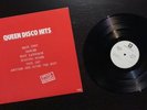 Queen Disco Hits Promo Japan Special Dj Copy Lp Rare