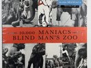 10,000 Maniacs “Blind Man’s Zoo” LP/Elektra 9 60815-1 (EX) Shrinkwrap Hype 1989
