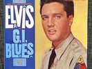 Elvis Presley ‎– G. I. Blues  .. Japan RA-5001  LP