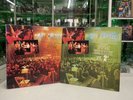 FABRIZIO DE ANDRÈ - In Concerto PFM - LP 1979 vinile, originale + VOL 2