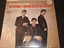 Introducing ... the Beatles Englands No 1 - Plastic Covering LP Vinyl Record
