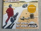 ERIC CLAPTON ONE MORE CAR ONE MORE RIDER TRIPLE CLEAR VINYL RSD 2019 UNPLAYED