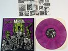 Misfits Earth A.D. Wolf’s Blood Clear Pink Streaked LP Punk Samhain Danzig OG