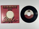 Bruno Mars 24K Magic & Treasure Vinyl Rare 2018 Atlantic 45rpm 7” Hallmark Card