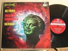 LONDON CS 6161 FFSS BB Backhaus Beethoven Appasionata Piano Sonatas 1960 1E NM