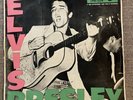 Elvis Presley Self Titled LP ‘Elvis Presley’ German Pressing c1959 EX