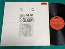 Joao Gilberto - S/T BRAZIL 1st press LP 1973 Bossa Nova