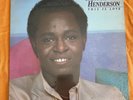 Patrick Henderson This Is Love modern soul gospel still sealed mint US vinyl LP