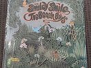THE BEACH BOYS - SMILEY SMILE 1967 Original Stereo VINYL LP. In Torn Shrink