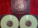 MESHUGGAH Chaosphere Olive Green Vinyl Record LPs - Gorilla Decapitated Converge