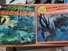 2 Different Walt Disney Studios' Chilling, Thrilling Sounds of the Haunted House