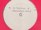 STREET SOUL -   SHARP AND SURE -- AS TIME GOES BY / DUB   - UK 1 2