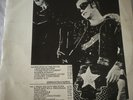 “ELTON JOHN”  Rock and Roll Madonna  Vinyl LP Shocker Records Live Promo 1973