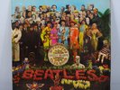 Beatles Sgt Peppers Lonely Hearts Club Band Vinyl LP Orig 1971 mono YEX637-1 VG+